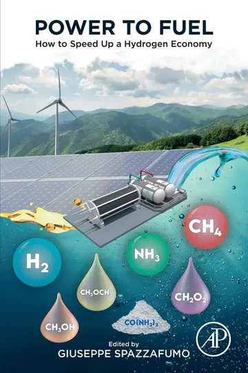 Cover of Power to Fuel
