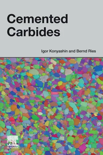 Cover of Cemented Carbides