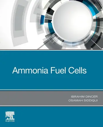 Cover of Ammonia Fuel Cells