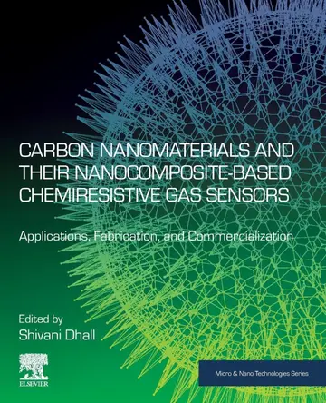 Cover of Carbon Nanomaterials and Their Nanocomposite-based Chemiresistive Gas Sensors