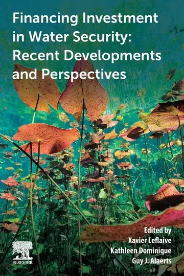 Cover of Financing Investment in Water Security