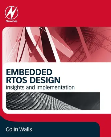 Cover of Embedded RTOS Design