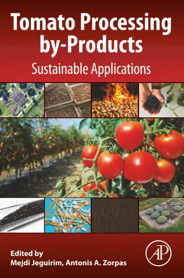 Cover of Tomato Processing by-Products