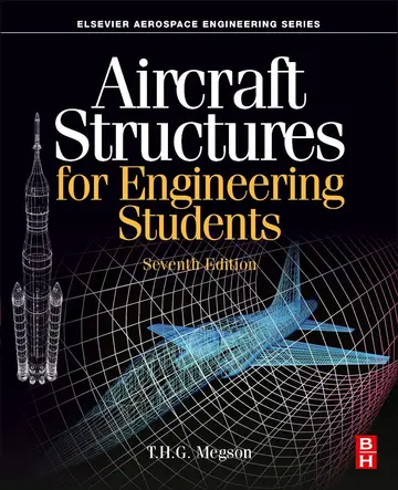 Cover of Aircraft Structures for Engineering Students 7Ed