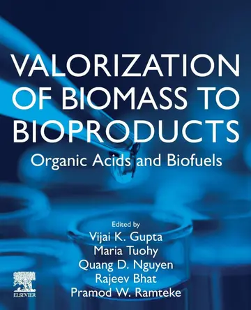 Cover of Valorization of Biomass to Bioproducts