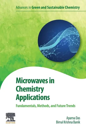 Cover of Microwaves in Chemistry Applications