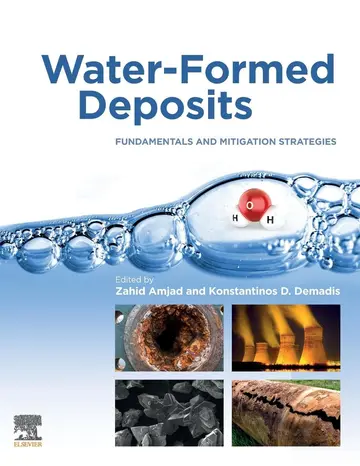 Cover of Water-formed Deposits