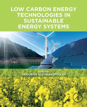 Cover of Low Carbon Energy Technologies in Sustainable Energy Systems