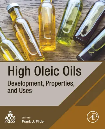 Cover of High Oleic Oils