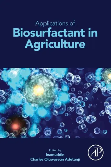 Cover of Applications of Biosurfactant in Agriculture