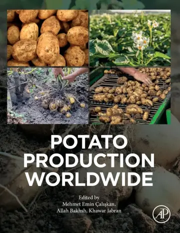Cover of Potato Production Worldwide