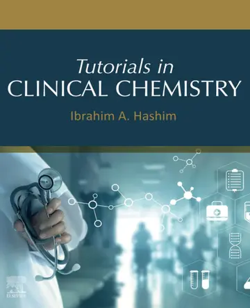 Cover of Tutorials in Clinical Chemistry