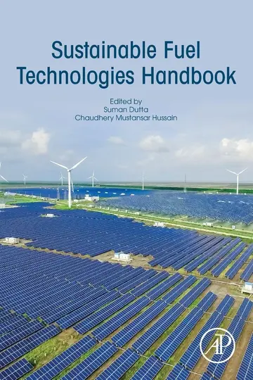 Cover of Sustainable Fuel Technologies Handbook, 1St Edition