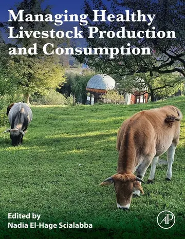 Cover of Managing Healthy Livestock Production and Consumption
