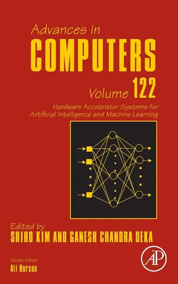 Cover of Hardware Accelerator Systems for Artificial Intelligence and Machine Learning