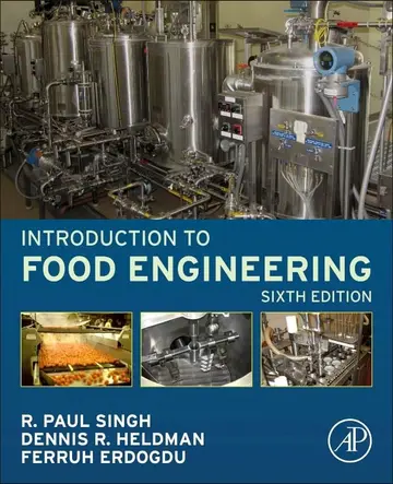 Cover of Introduction to Food Engineering 6Ed (Pb 2023)