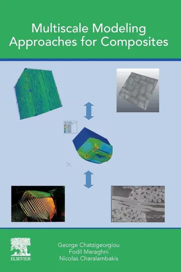 Cover of Multiscale Modeling Approaches for Composites