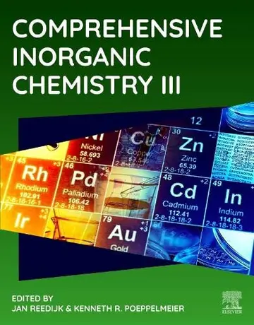 Cover of Comprehensive Inorganic Chemistry