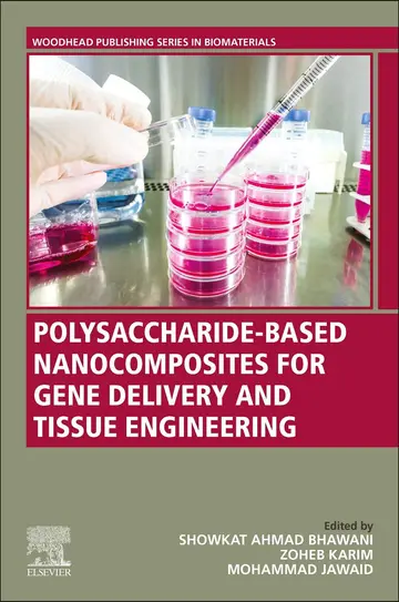 Cover of Polysaccharide-based Nanocomposites for Gene Delivery and Tissue Engineering
