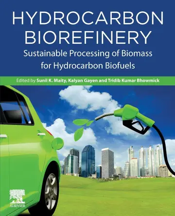 Cover of Hydrocarbon Biorefinery
