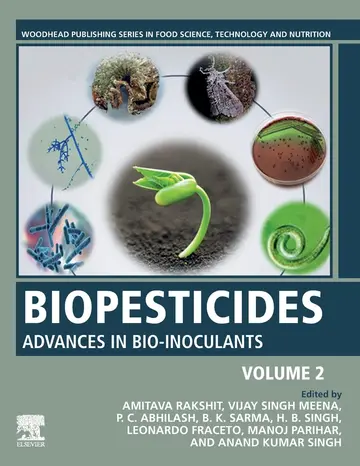 Cover of Biopesticides