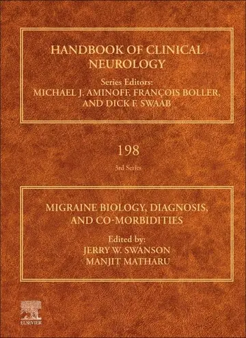 Cover of Migraine Biology, Diagnosis, and Co-Morbidities