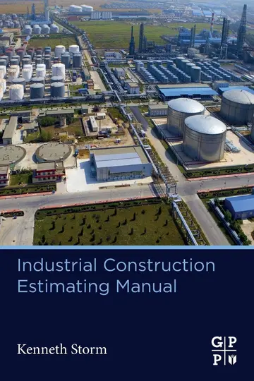 Cover of Industrial Construction Estimating Manual