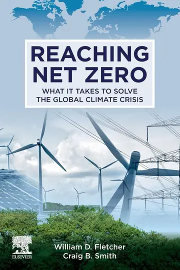 Cover of Reaching Net Zero