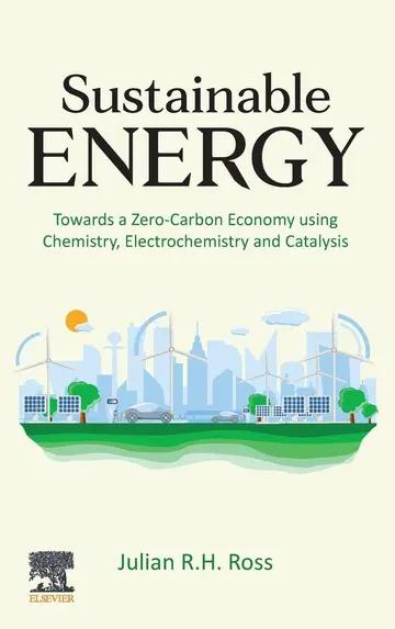 Cover of Sustainable Energy