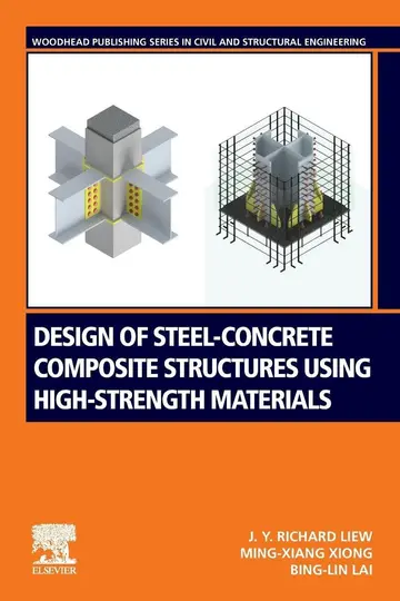 Cover of Design of Steel-concrete Composite Structures Using High-strength Materials