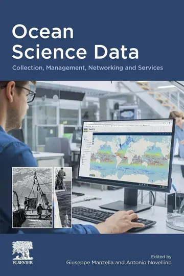 Cover of Ocean Science Data