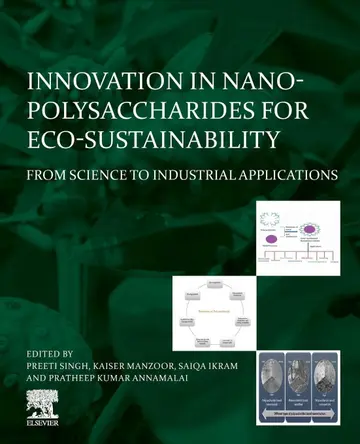 Cover of Innovation in Nano-polysaccharides for Eco-sustainability