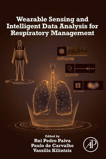 Cover of Wearable Sensing and Intelligent Data Analysis for Respiratory Management