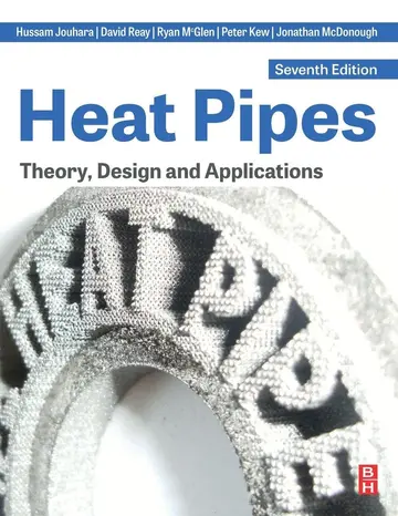 Cover of Heat Pipes
