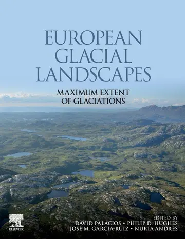 Cover of European Glacial Landscapes