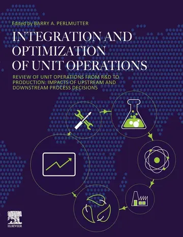 Cover of Integration and Optimization of Unit Operations