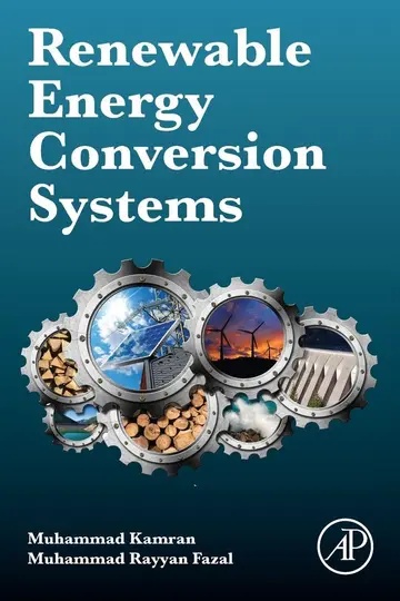 Cover of Renewable energy conversion systems