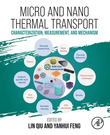 Cover of Micro and Nano Thermal Transport