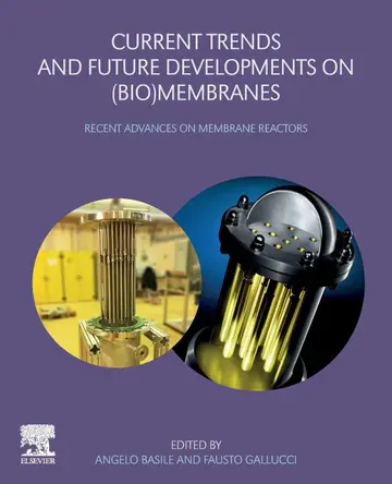 Cover of Current Trends and Future Developments on Bio- Membranes