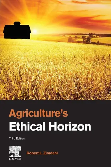 Cover of Agriculture'S Ethical Horizon, 3Rd Edition