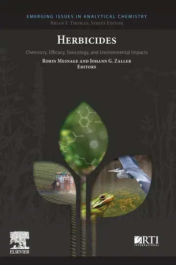 Cover of Herbicides