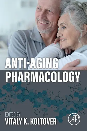 Cover of Anti-Aging Pharmacology