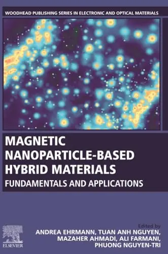 Cover of Magnetic Nanoparticle-based Hybrid Materials