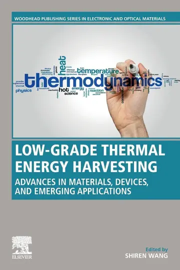 Cover of Low-Grade Thermal Energy Harvesting