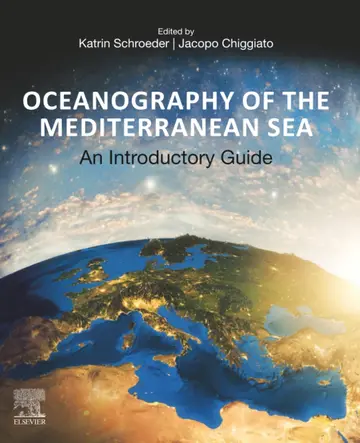 Cover of Oceanography of the Mediterranean Sea