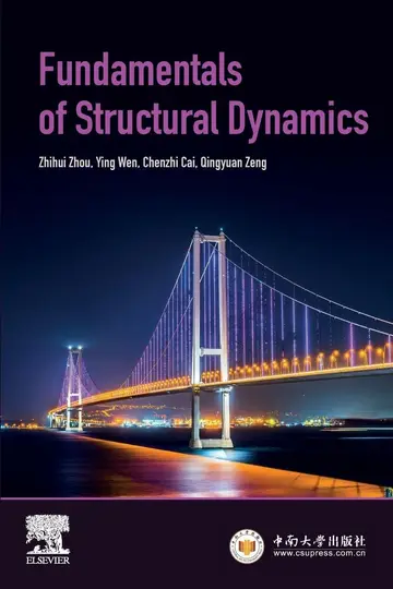 Cover of Fundamentals of Structural Dynamics