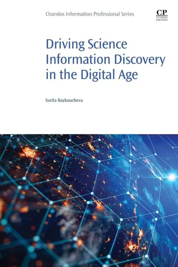 Cover of Driving Science Information Discovery in the Digital Age