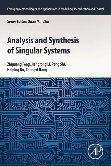 Cover of Analysis and Synthesis of Singular Systems