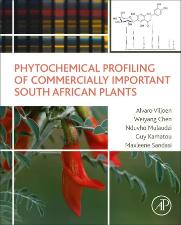 Cover of Phytochemical Profiling of Commercially Important South African Plants