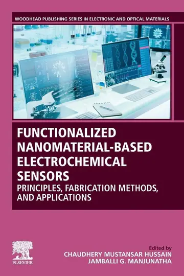 Cover of Functionalized Nanomaterial-based Electrochemical Sensors